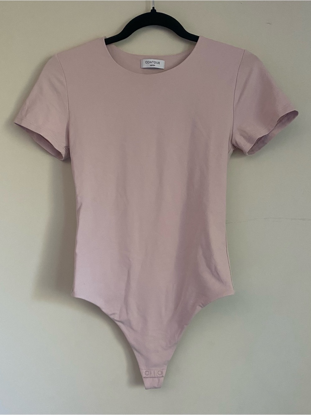 Aritzia Babaton Original Contour Vivacity Crew Bodysuit